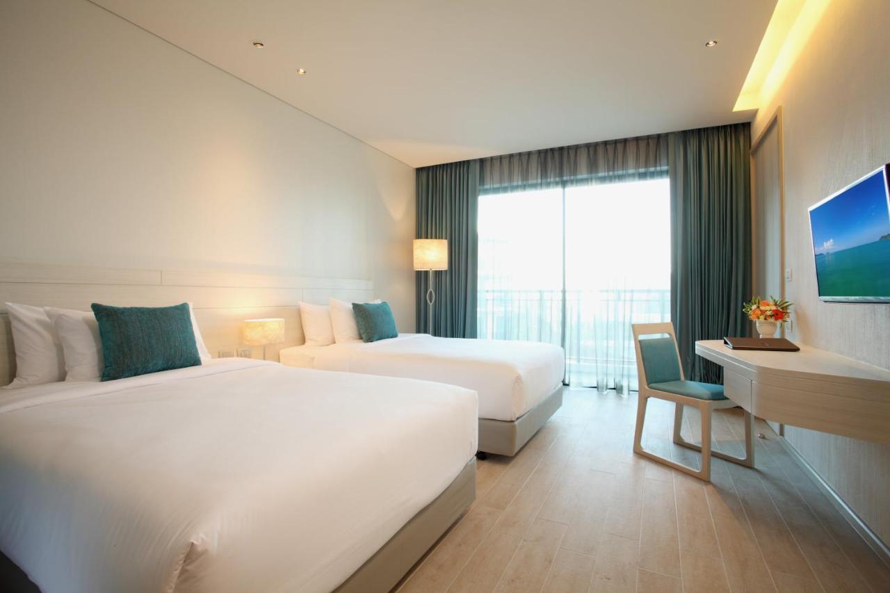 Centara Life Maris Resort Jomtien Exterior foto