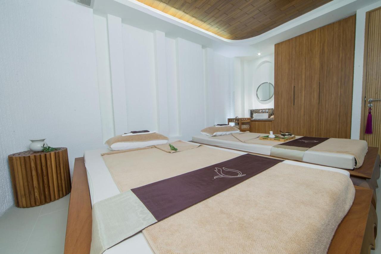 Centara Life Maris Resort Jomtien Exterior foto