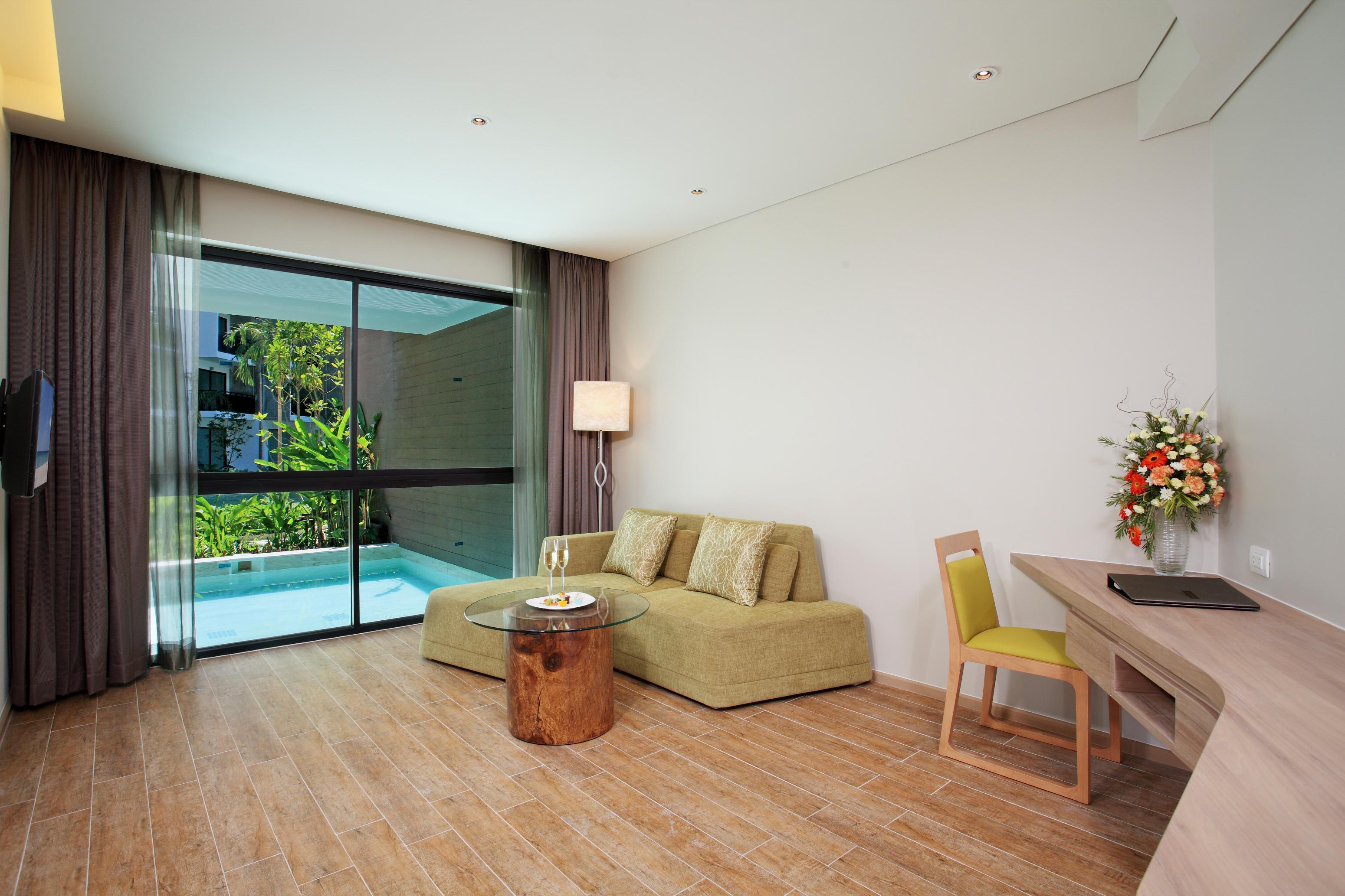 Centara Life Maris Resort Jomtien Exterior foto