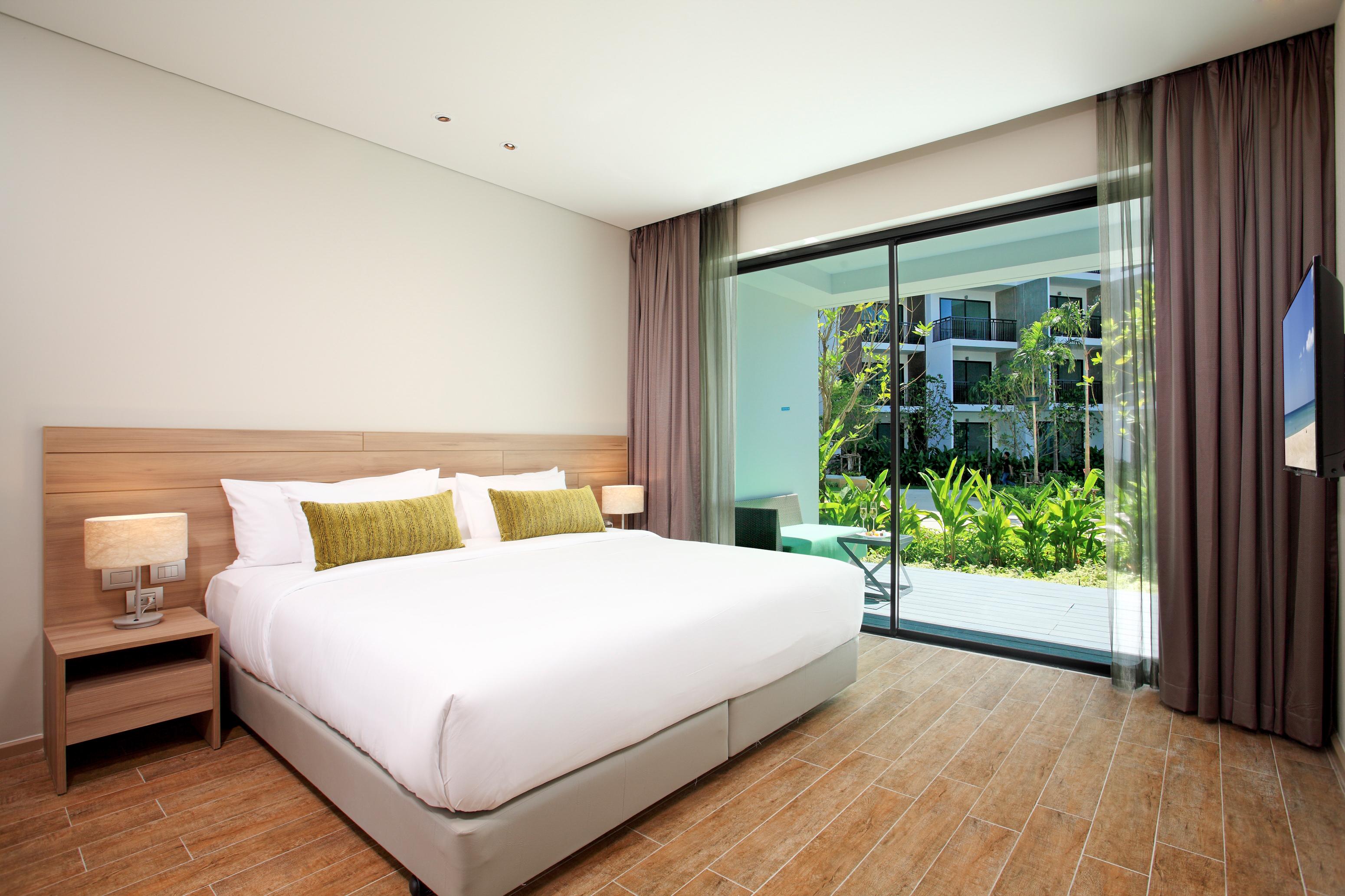 Centara Life Maris Resort Jomtien Exterior foto