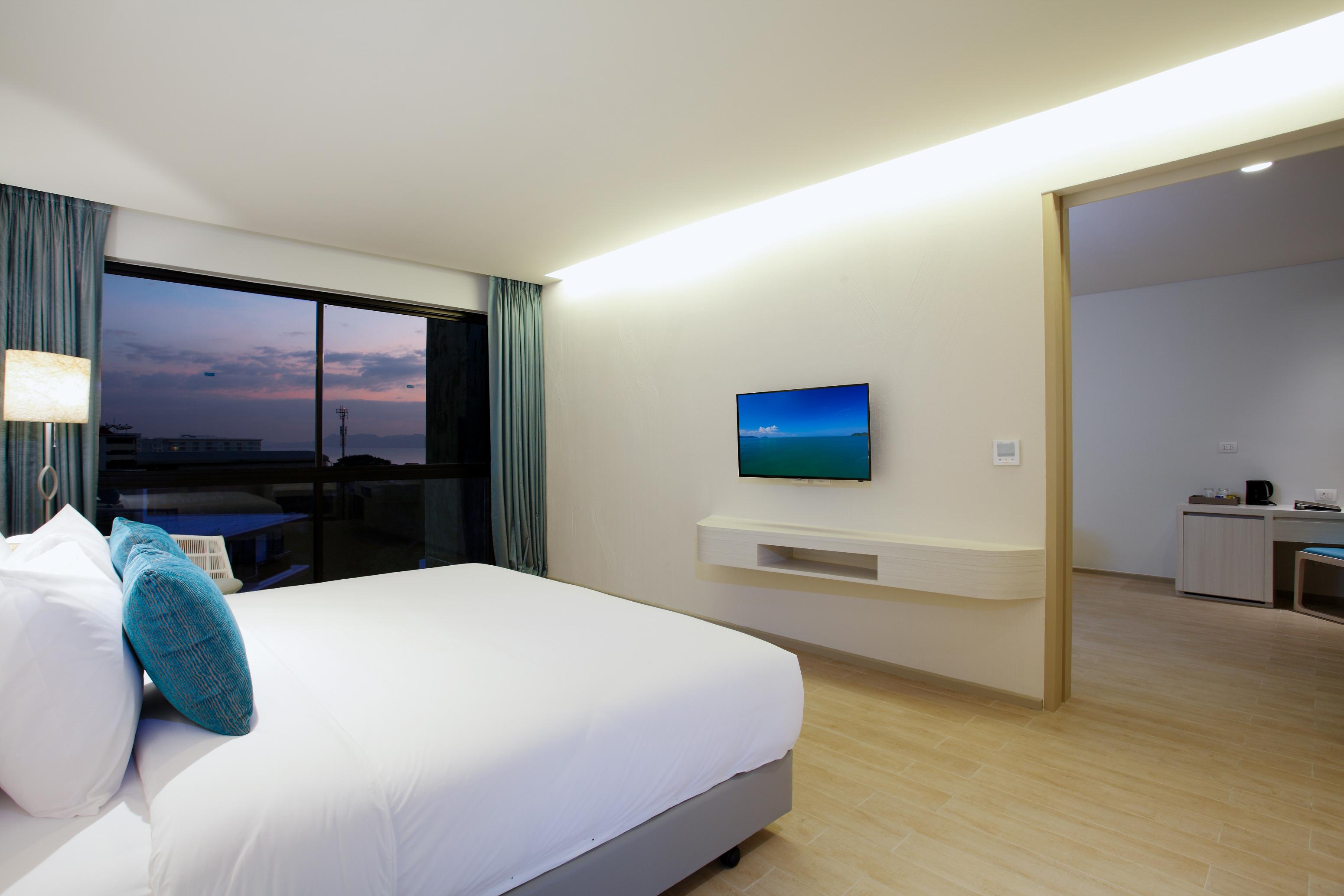 Centara Life Maris Resort Jomtien Exterior foto