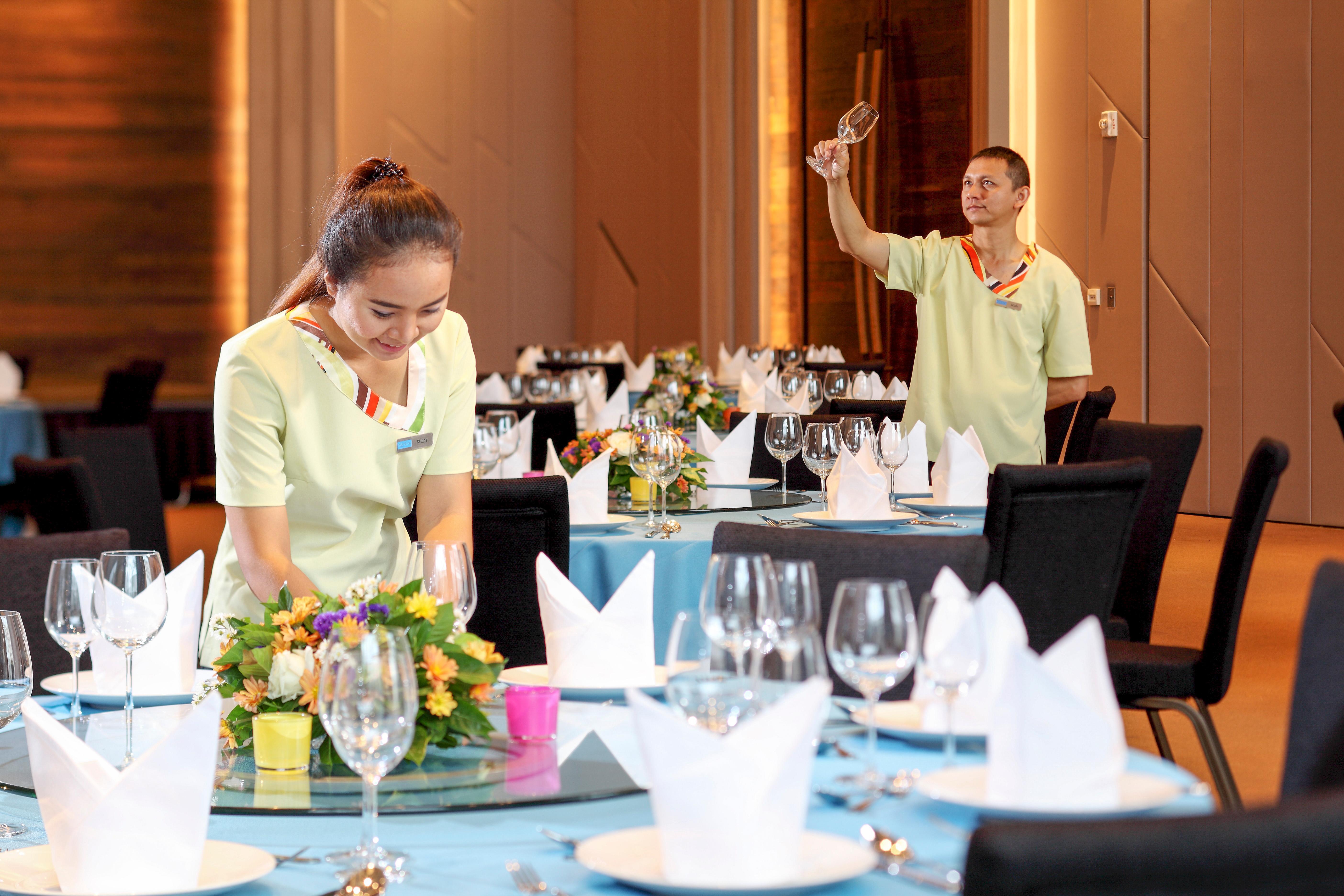 Centara Life Maris Resort Jomtien Exterior foto