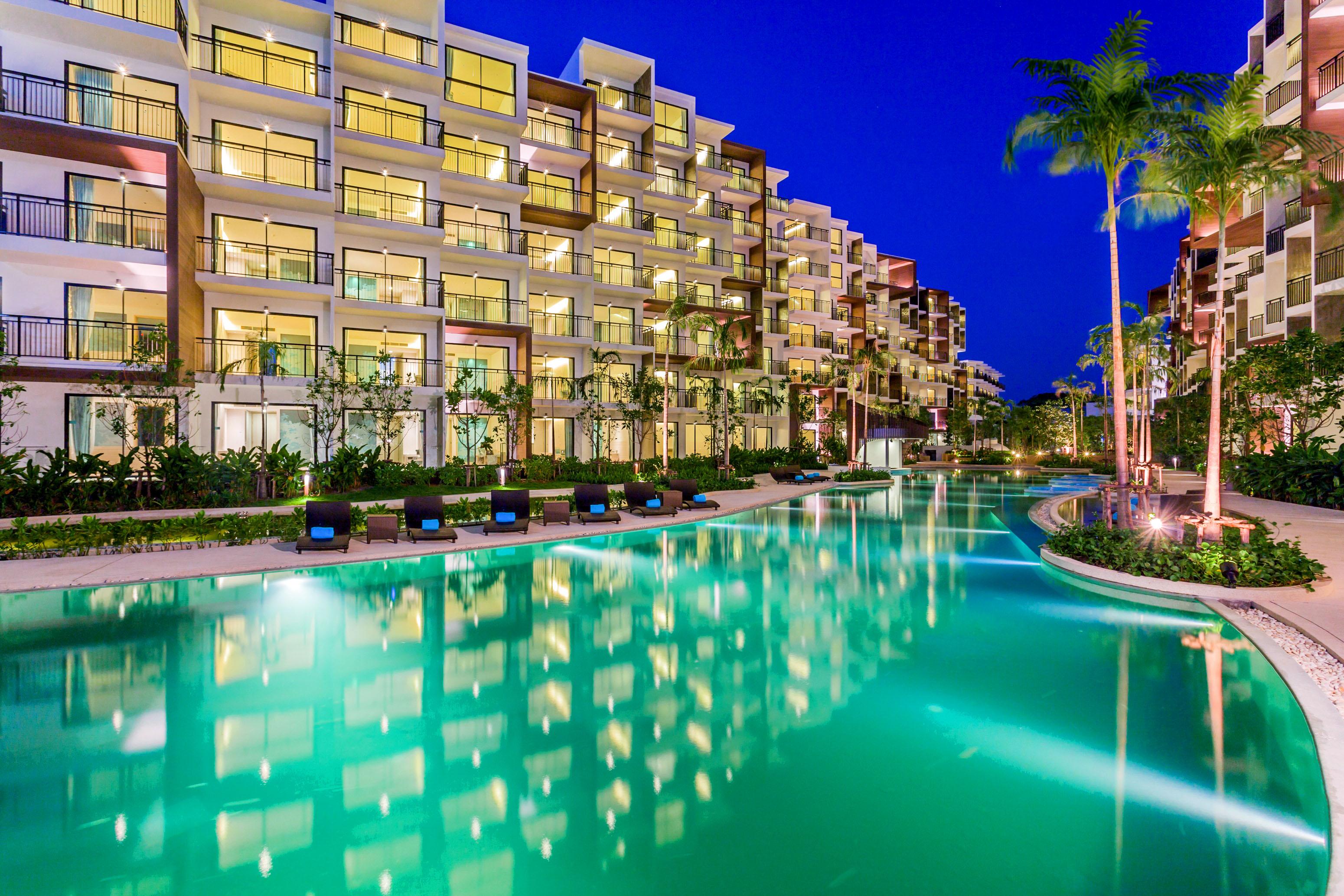 Centara Life Maris Resort Jomtien Exterior foto
