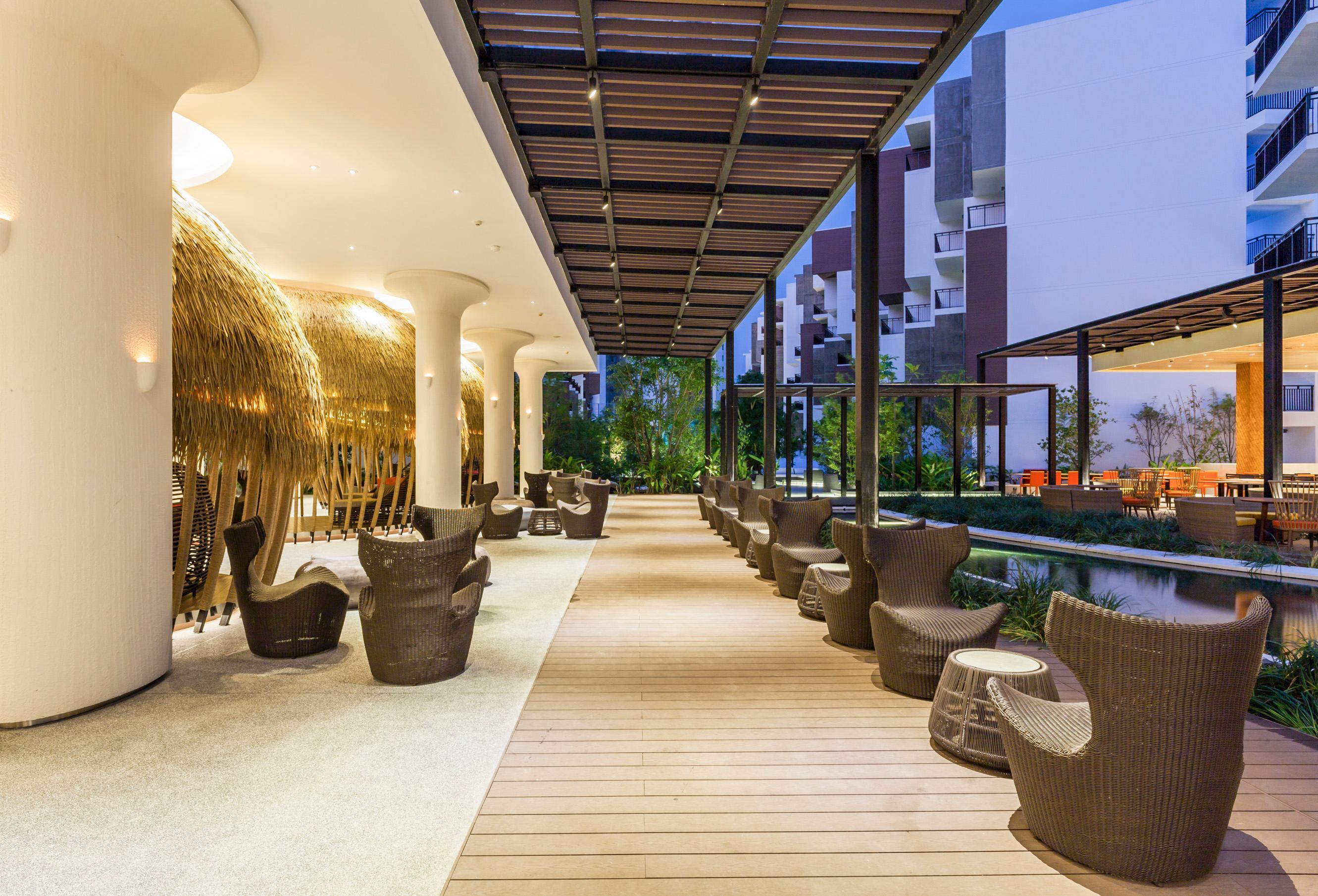 Centara Life Maris Resort Jomtien Exterior foto