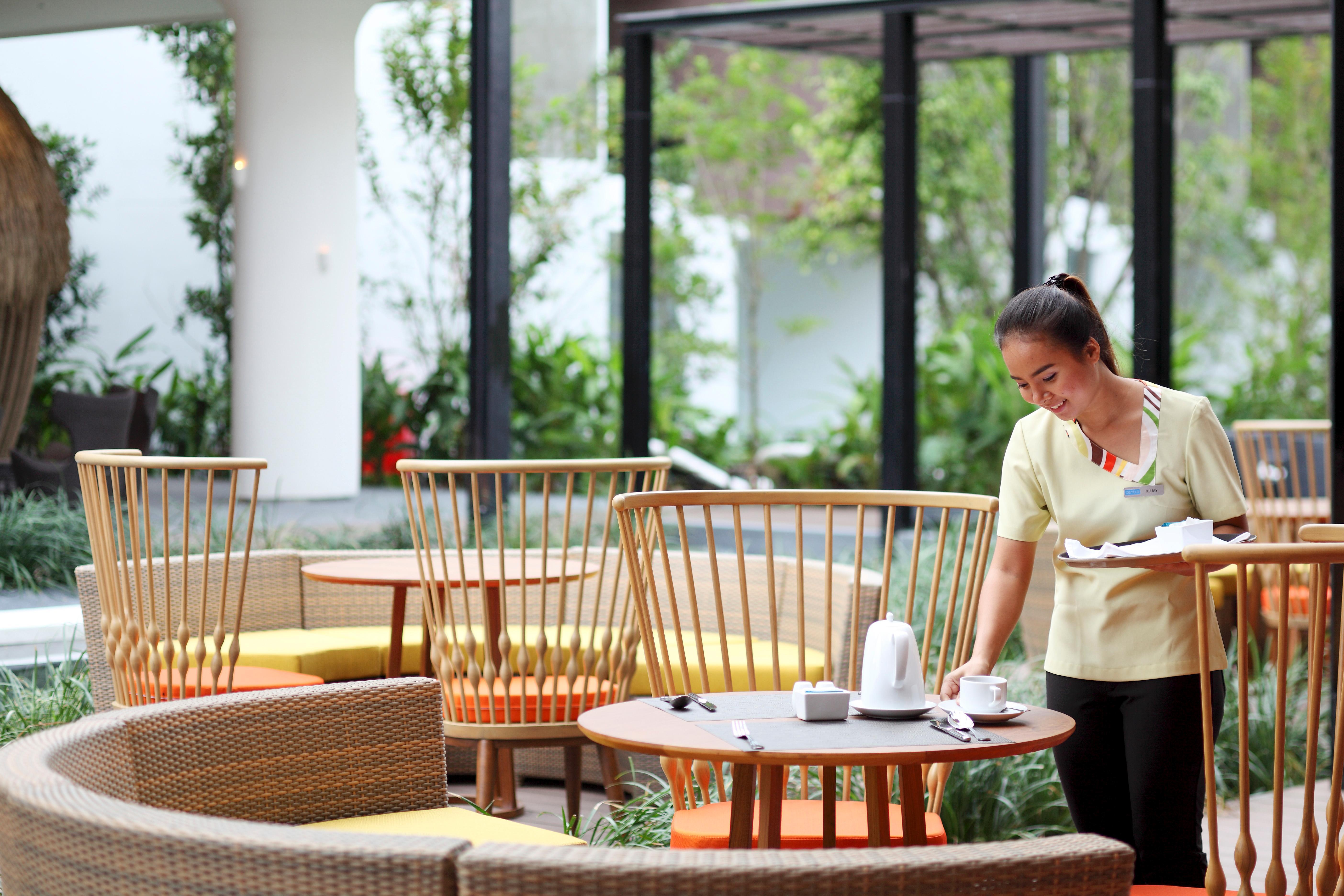 Centara Life Maris Resort Jomtien Exterior foto