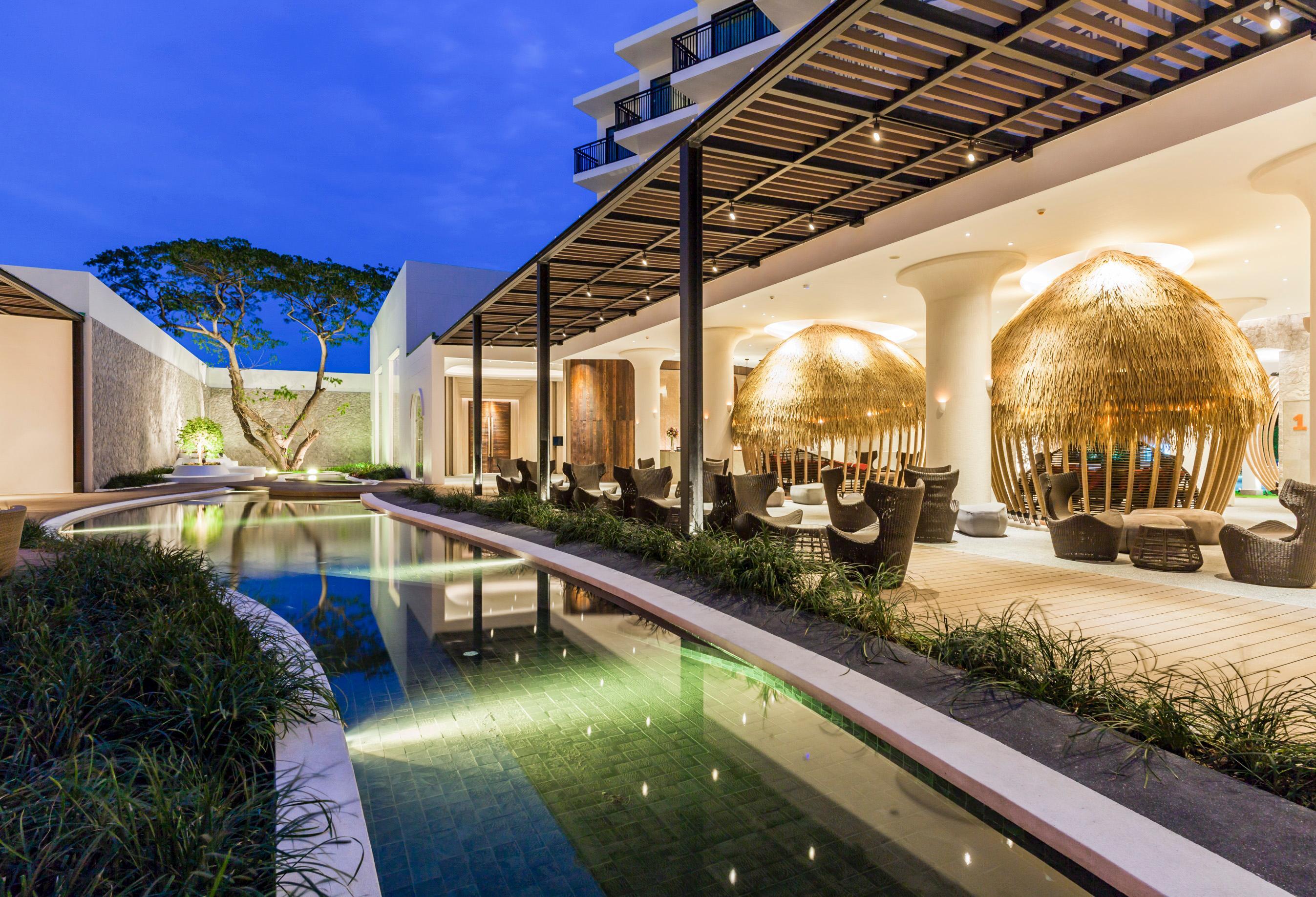 Centara Life Maris Resort Jomtien Exterior foto