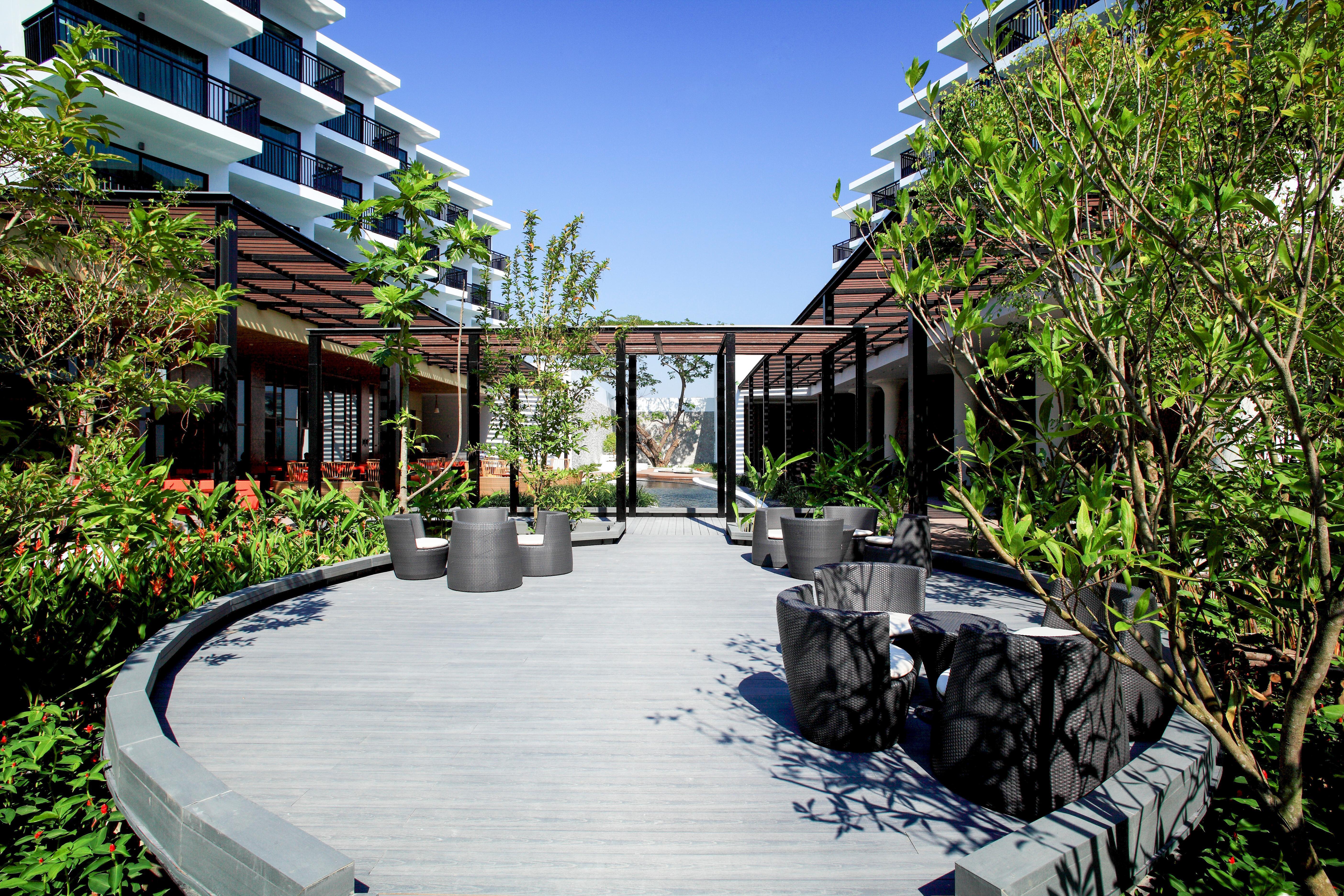 Centara Life Maris Resort Jomtien Exterior foto