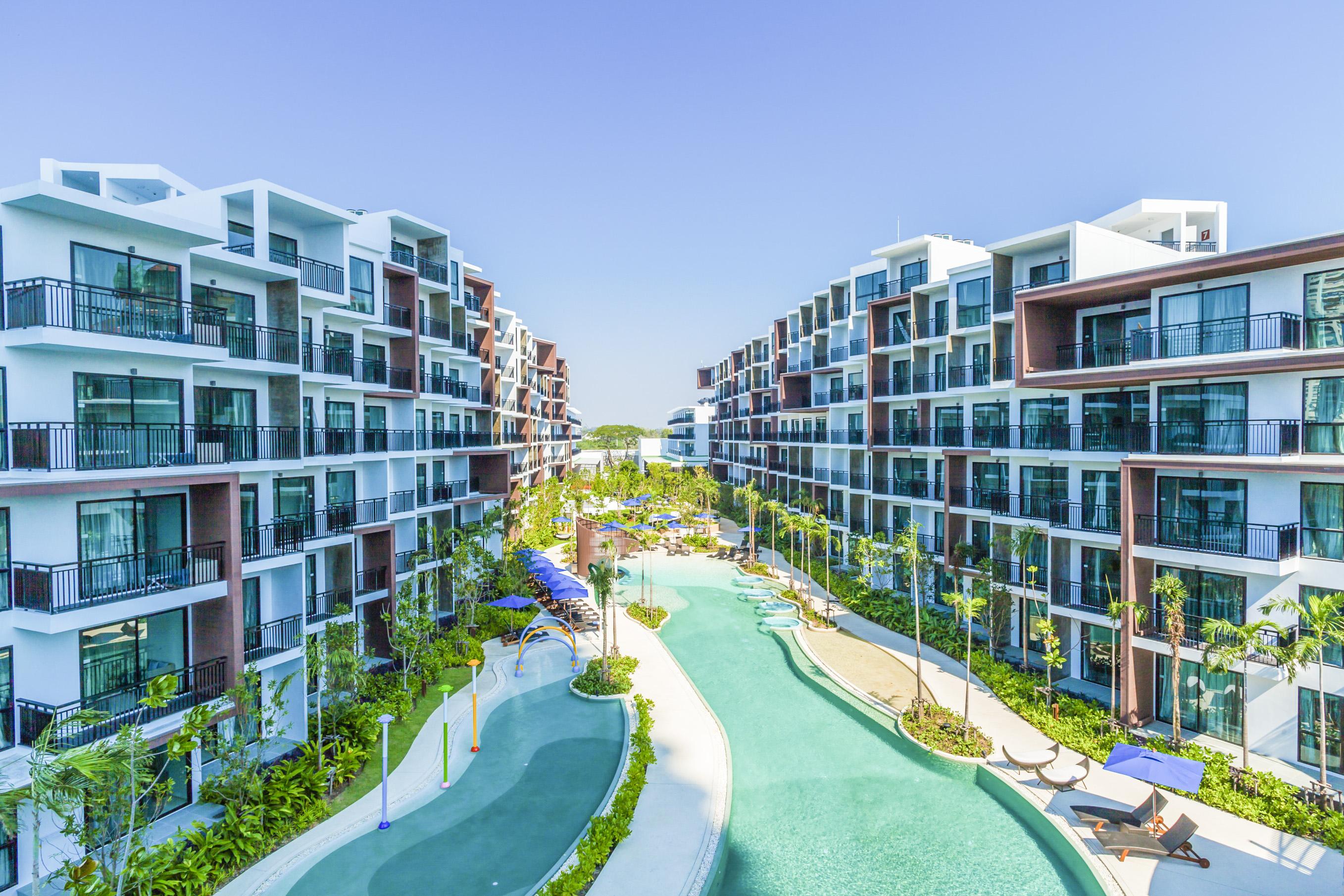 Centara Life Maris Resort Jomtien Exterior foto