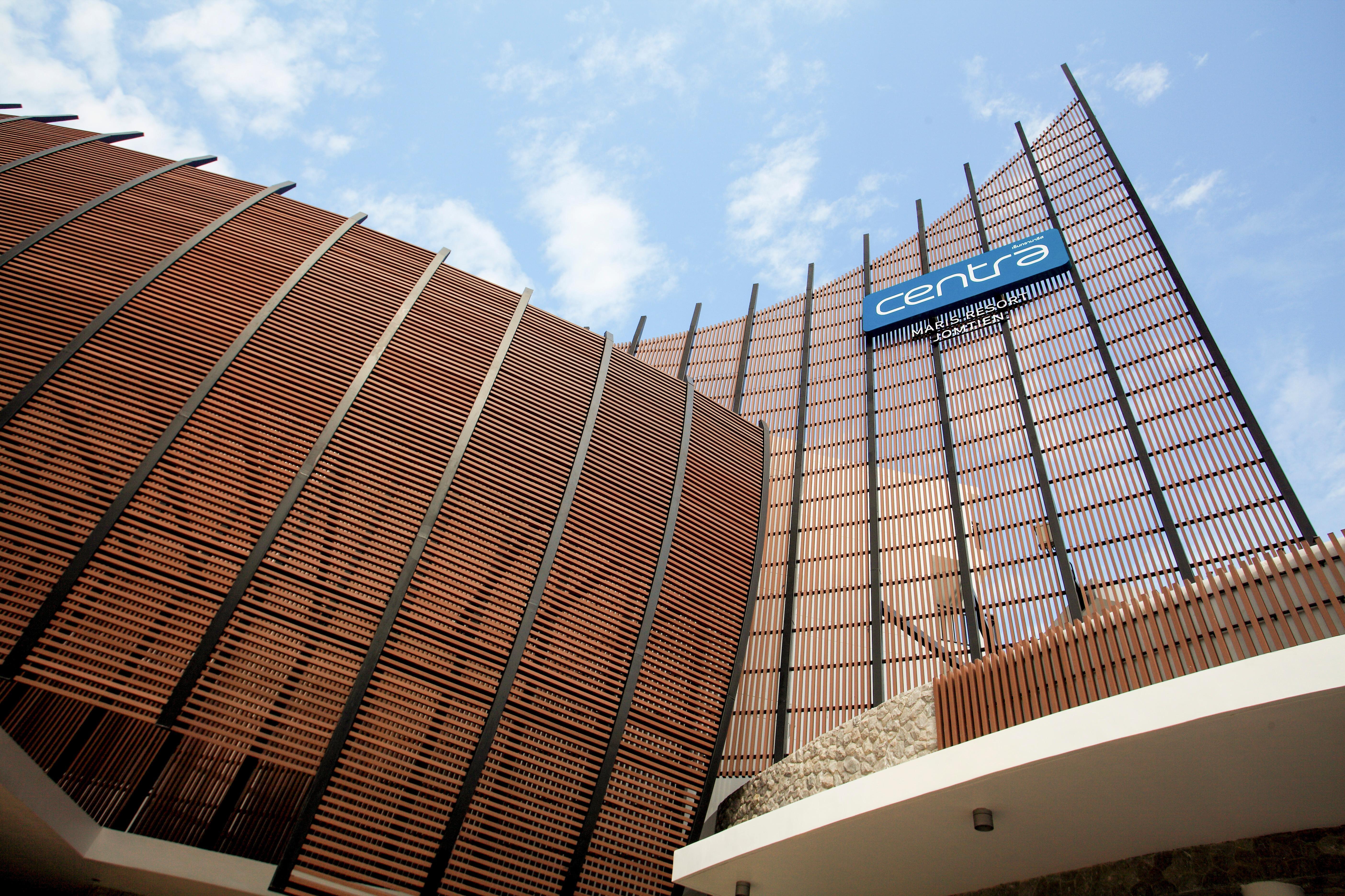 Centara Life Maris Resort Jomtien Exterior foto