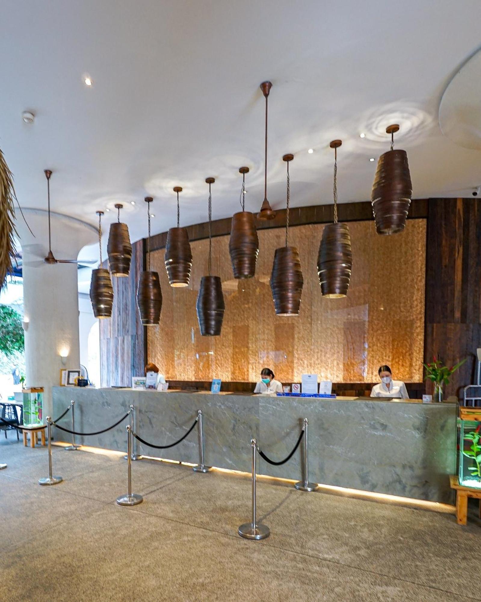 Centara Life Maris Resort Jomtien Exterior foto