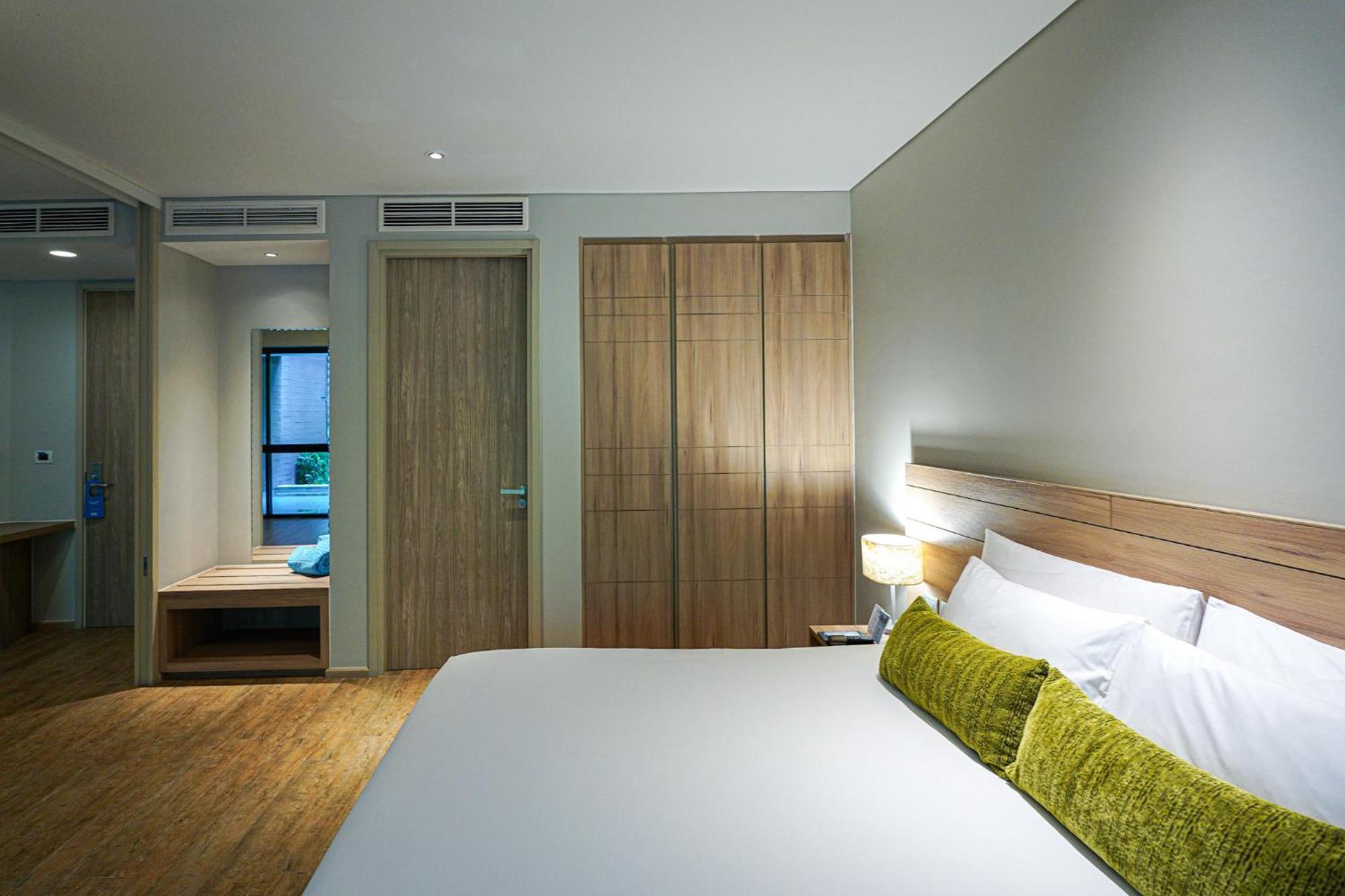 Centara Life Maris Resort Jomtien Exterior foto