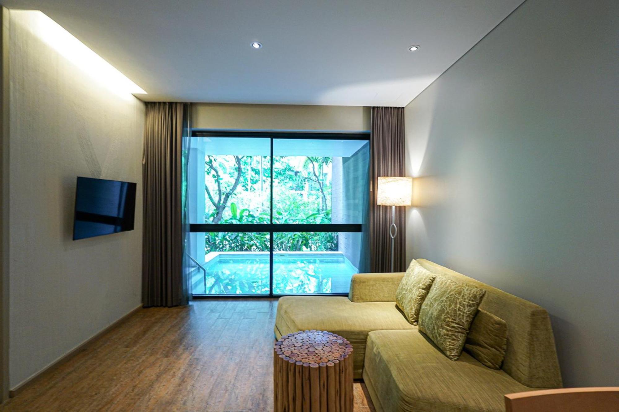 Centara Life Maris Resort Jomtien Exterior foto