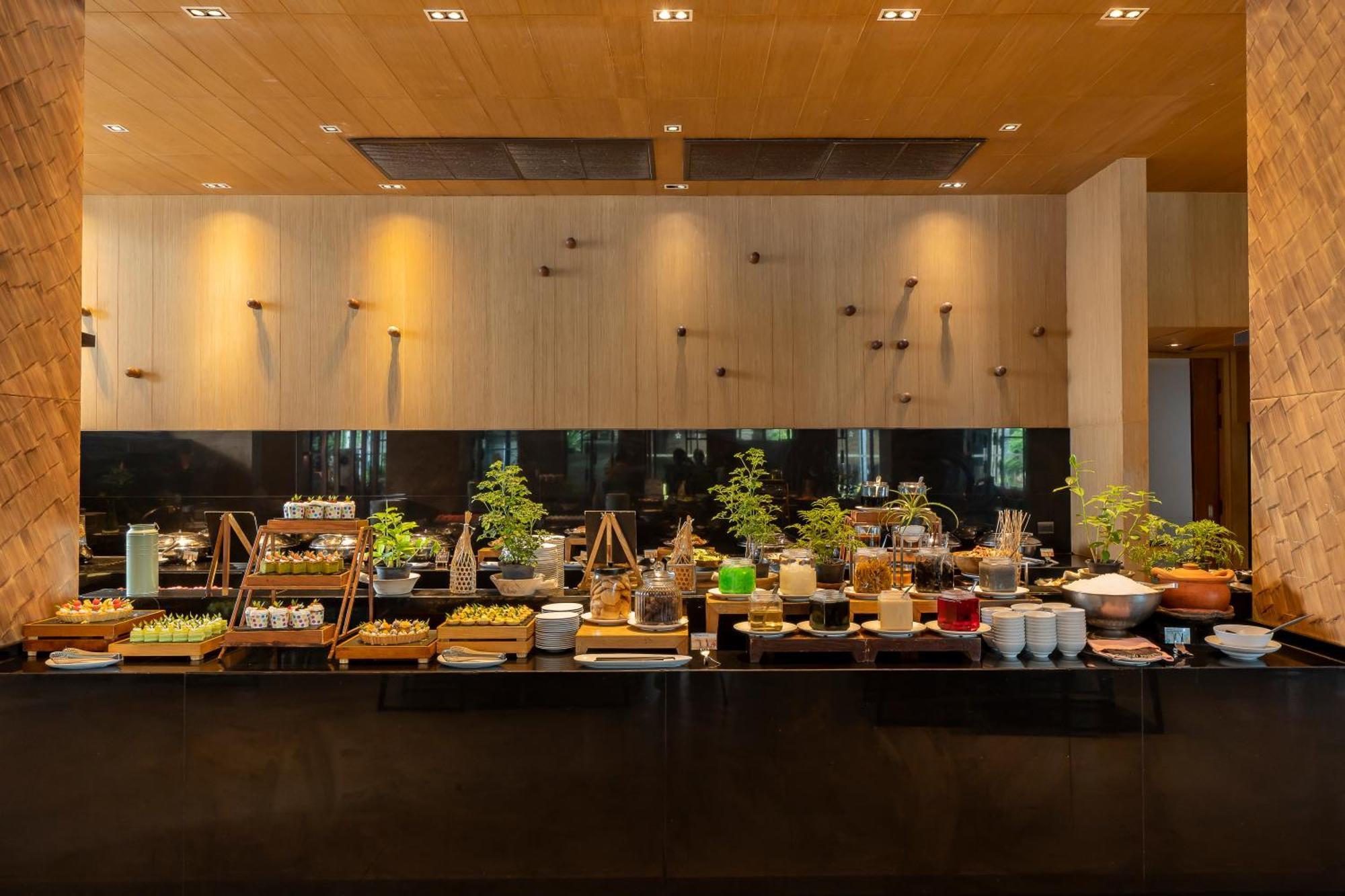Centara Life Maris Resort Jomtien Exterior foto