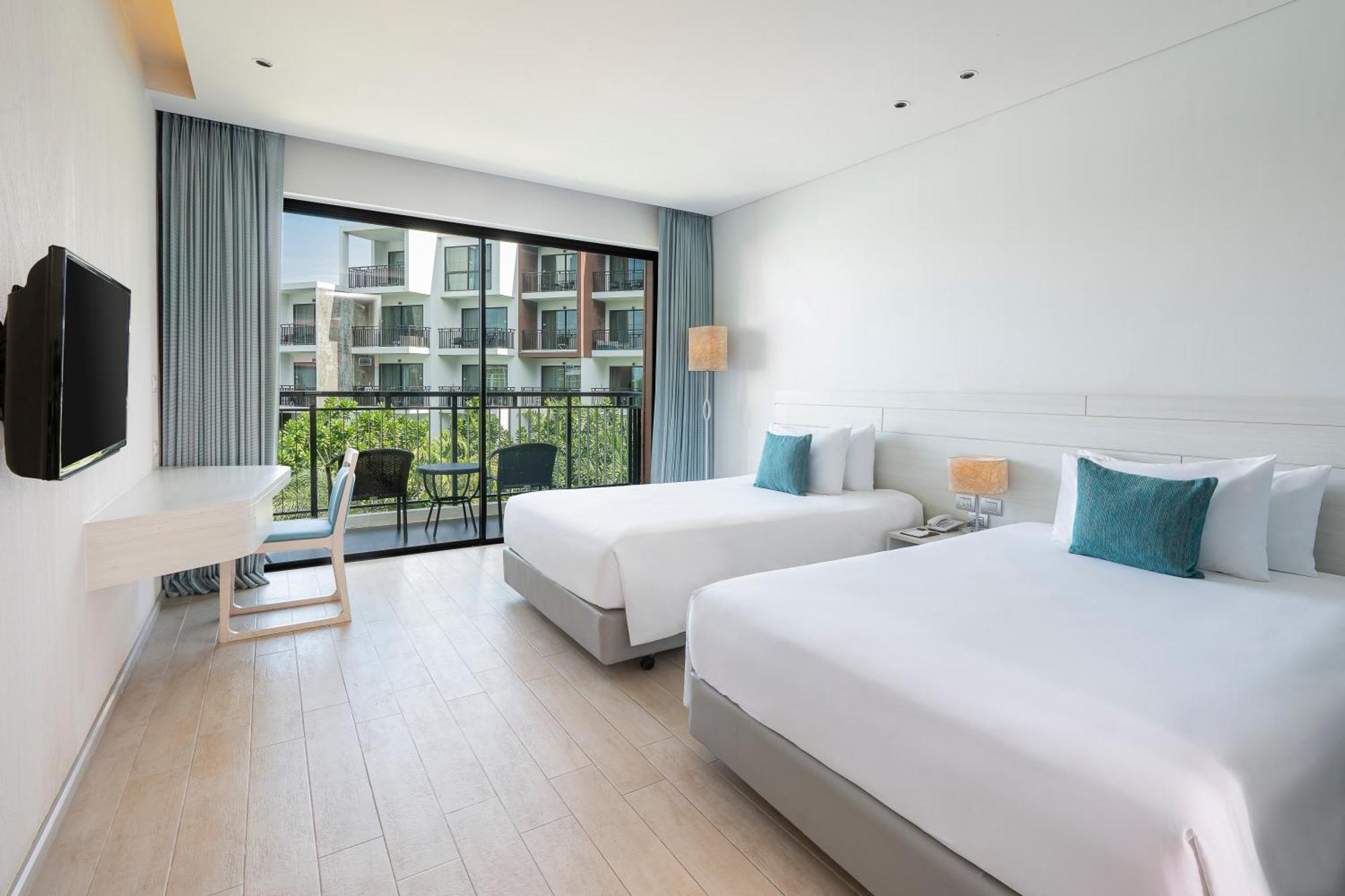 Centara Life Maris Resort Jomtien Exterior foto