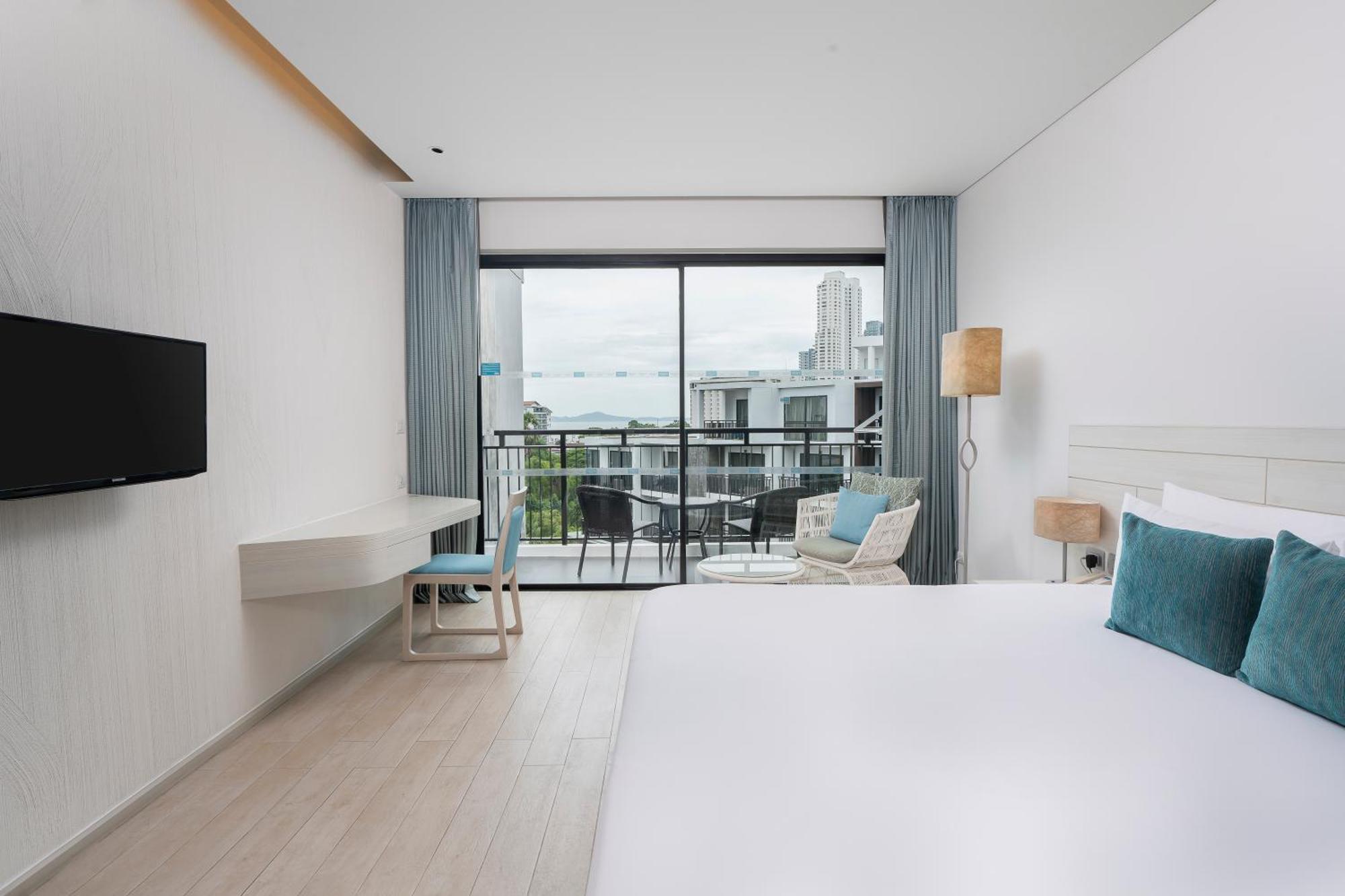 Centara Life Maris Resort Jomtien Exterior foto