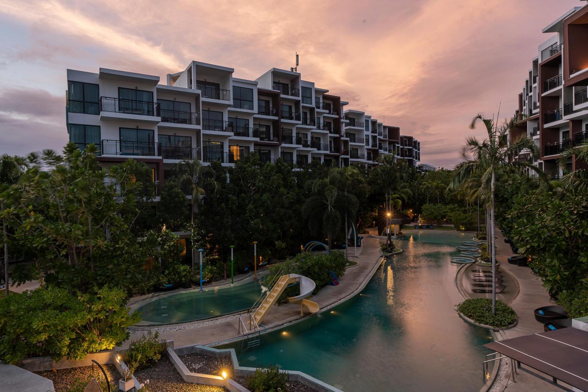 Centara Life Maris Resort Jomtien Exterior foto